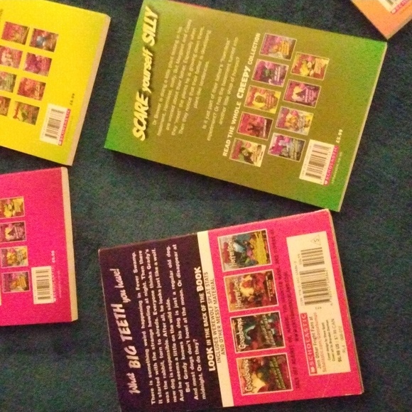 Set of 6 Brand New Goosebumps Books - Picture 6 of 12